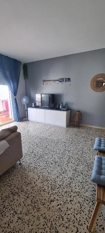 Apartamento Precioso apartamento cerca de la playa! Roda de Berà  España